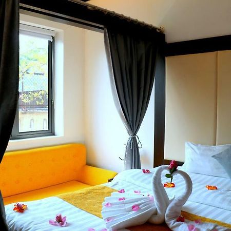 Hanoi Family Homestay 2 Buitenkant foto