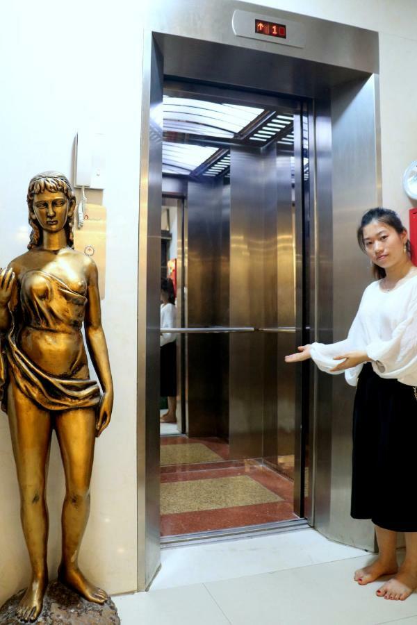 Hanoi Family Homestay 2 Buitenkant foto