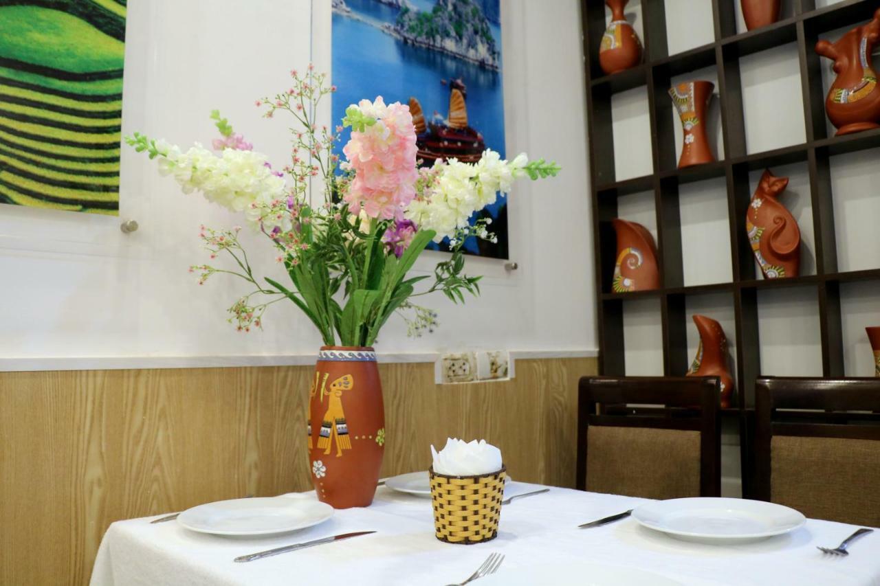 Hanoi Family Homestay 2 Buitenkant foto