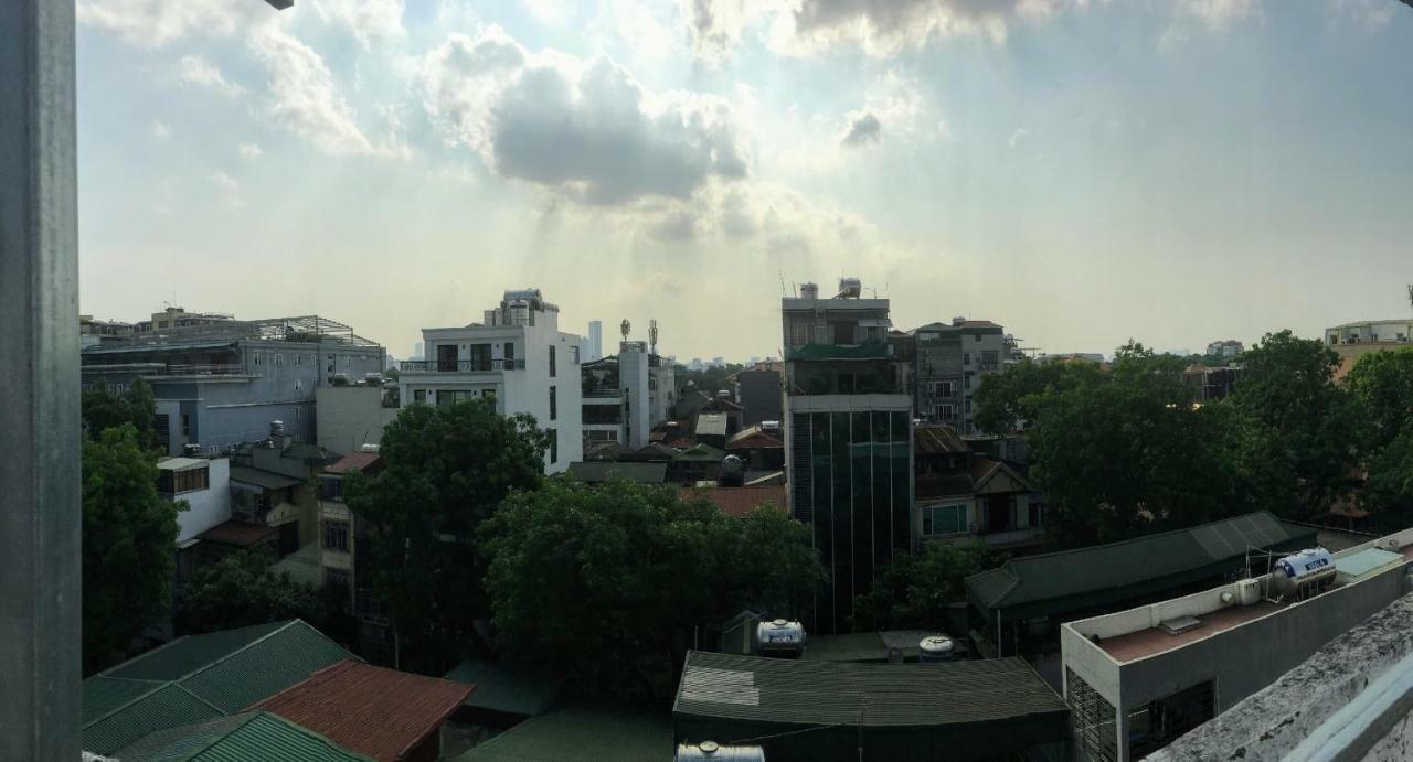 Hanoi Family Homestay 2 Buitenkant foto