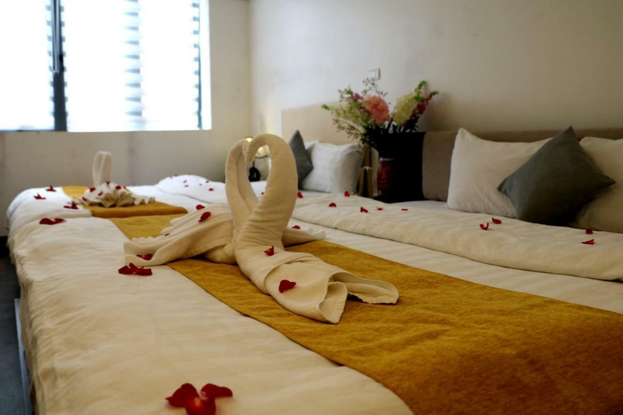Hanoi Family Homestay 2 Buitenkant foto