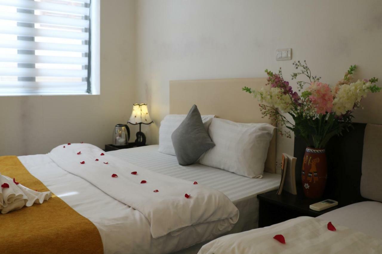 Hanoi Family Homestay 2 Buitenkant foto