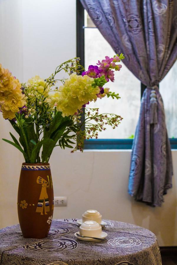 Hanoi Family Homestay 2 Buitenkant foto